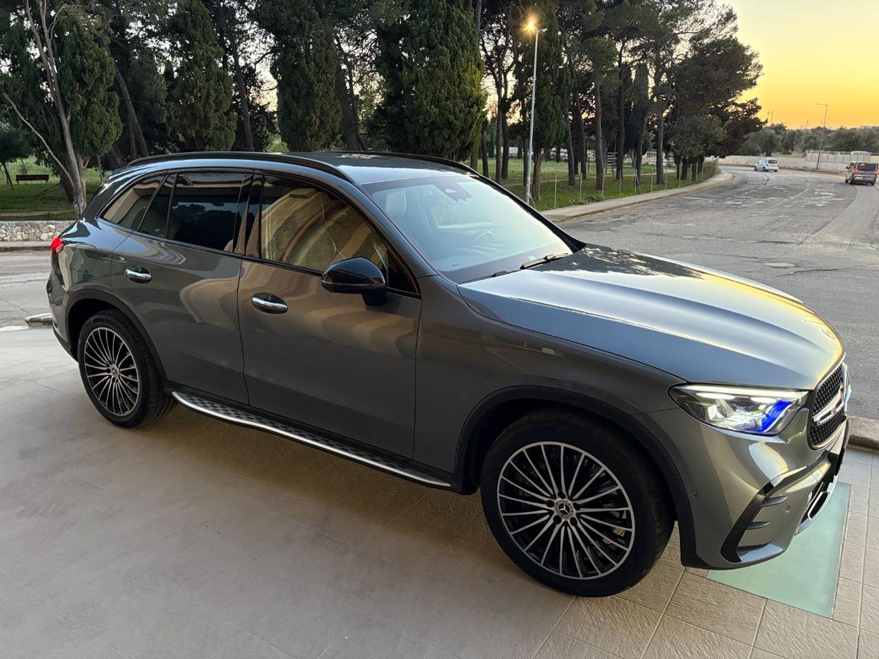 MERCEDES-BENZ GLC 220 d 4Matic Mild Hybrid AMG Premium Pack Night. - 3