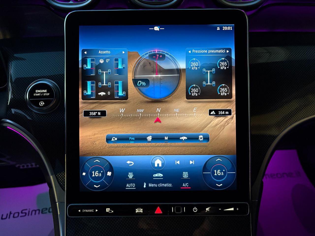 MERCEDES-BENZ GLC 220 d 4Matic Mild Hybrid AMG Premium Pack Night. - 27