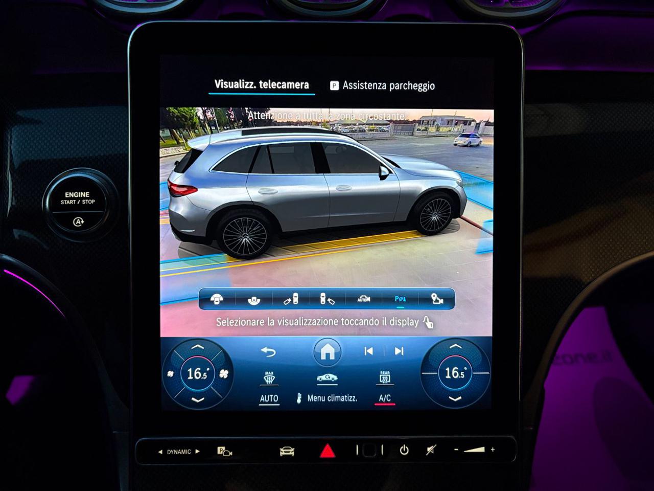 MERCEDES-BENZ GLC 220 d 4Matic Mild Hybrid AMG Premium Pack Night. - 18