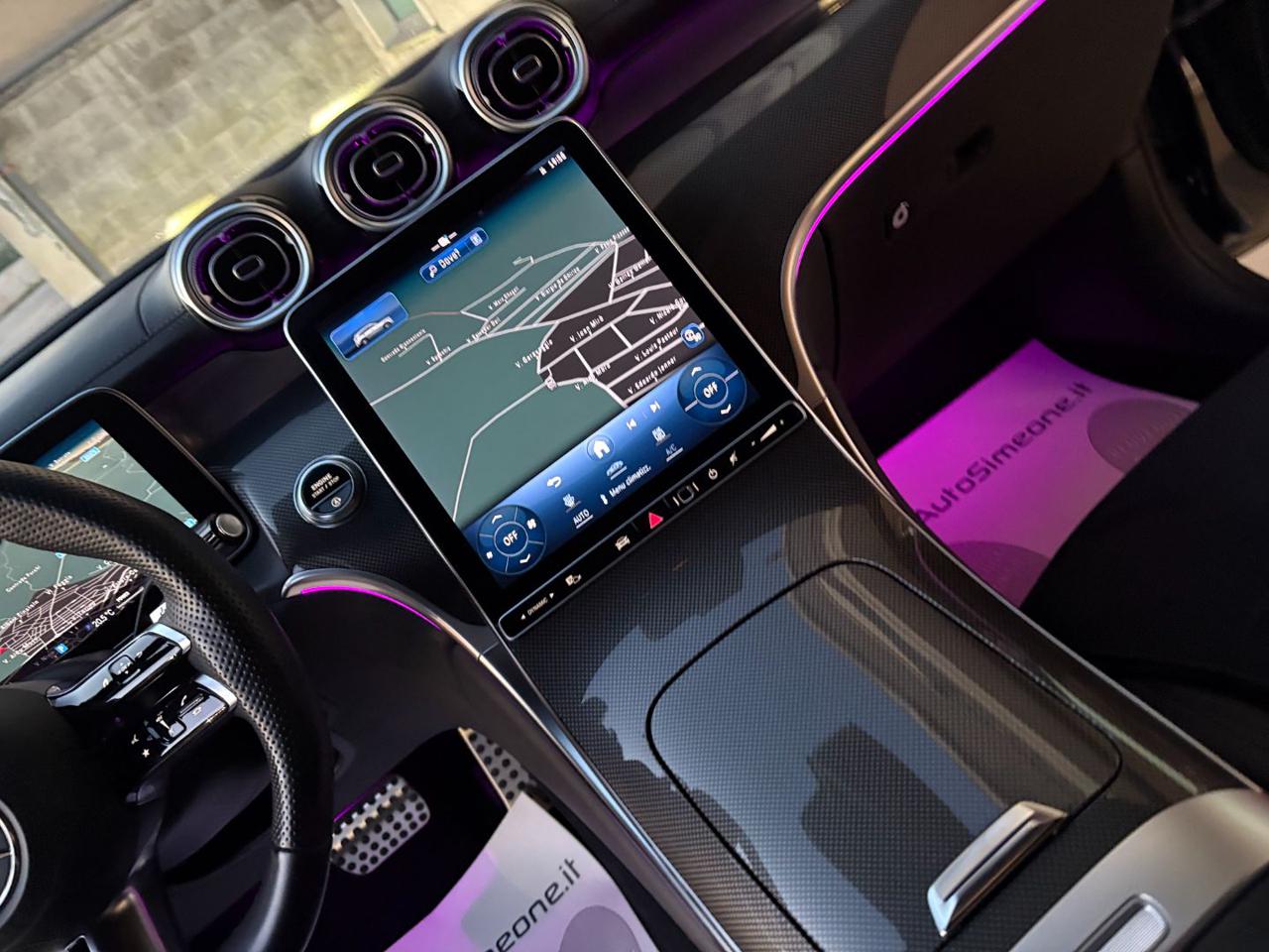 MERCEDES-BENZ GLC 220 d 4Matic Mild Hybrid AMG Premium Pack Night. - 24