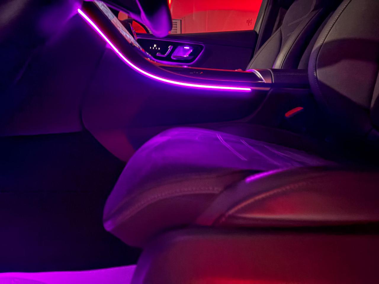 MERCEDES-BENZ GLC 220 d 4Matic Mild Hybrid AMG Premium Pack Night. - 46