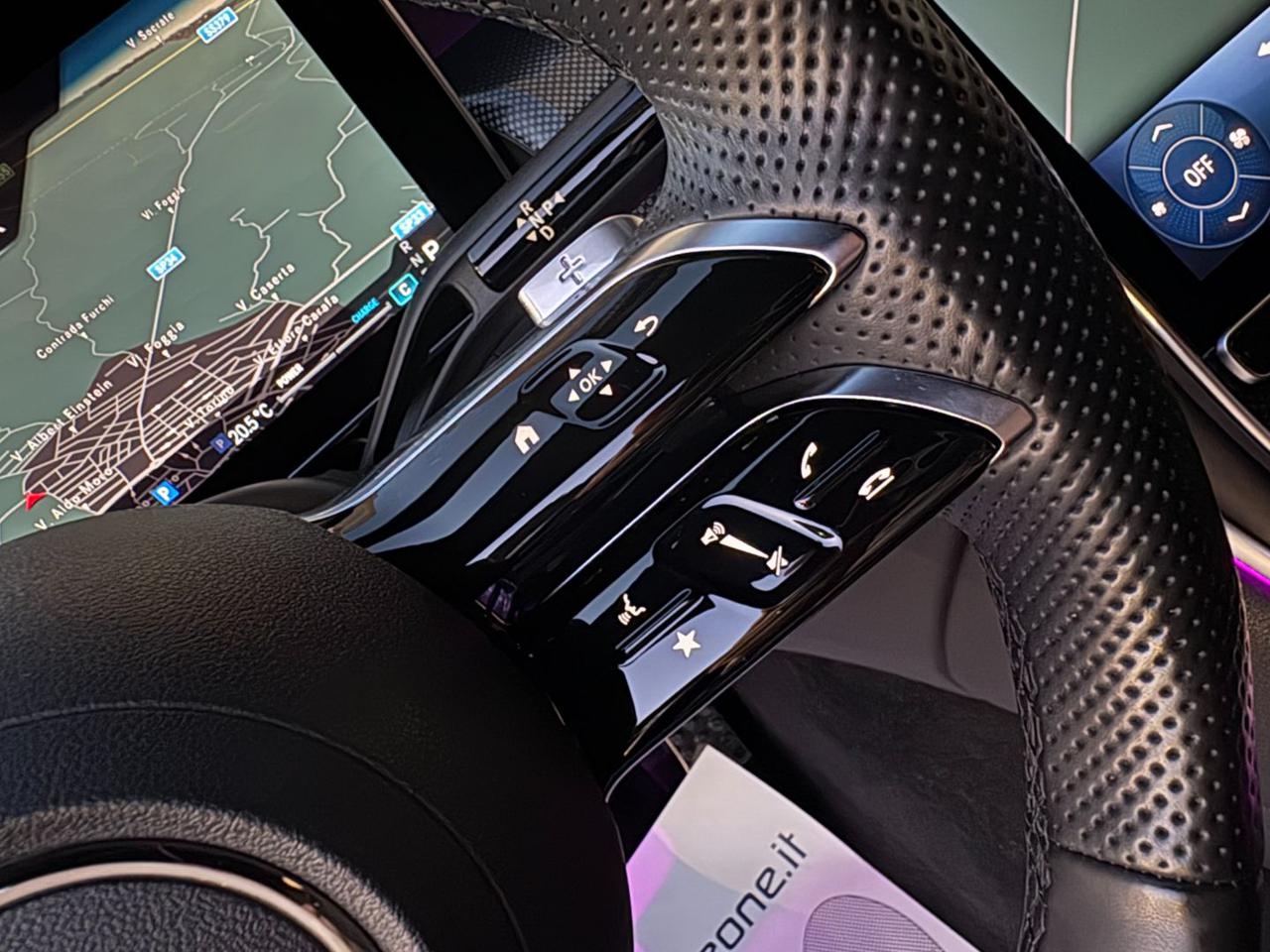 MERCEDES-BENZ GLC 220 d 4Matic Mild Hybrid AMG Premium Pack Night. - 29