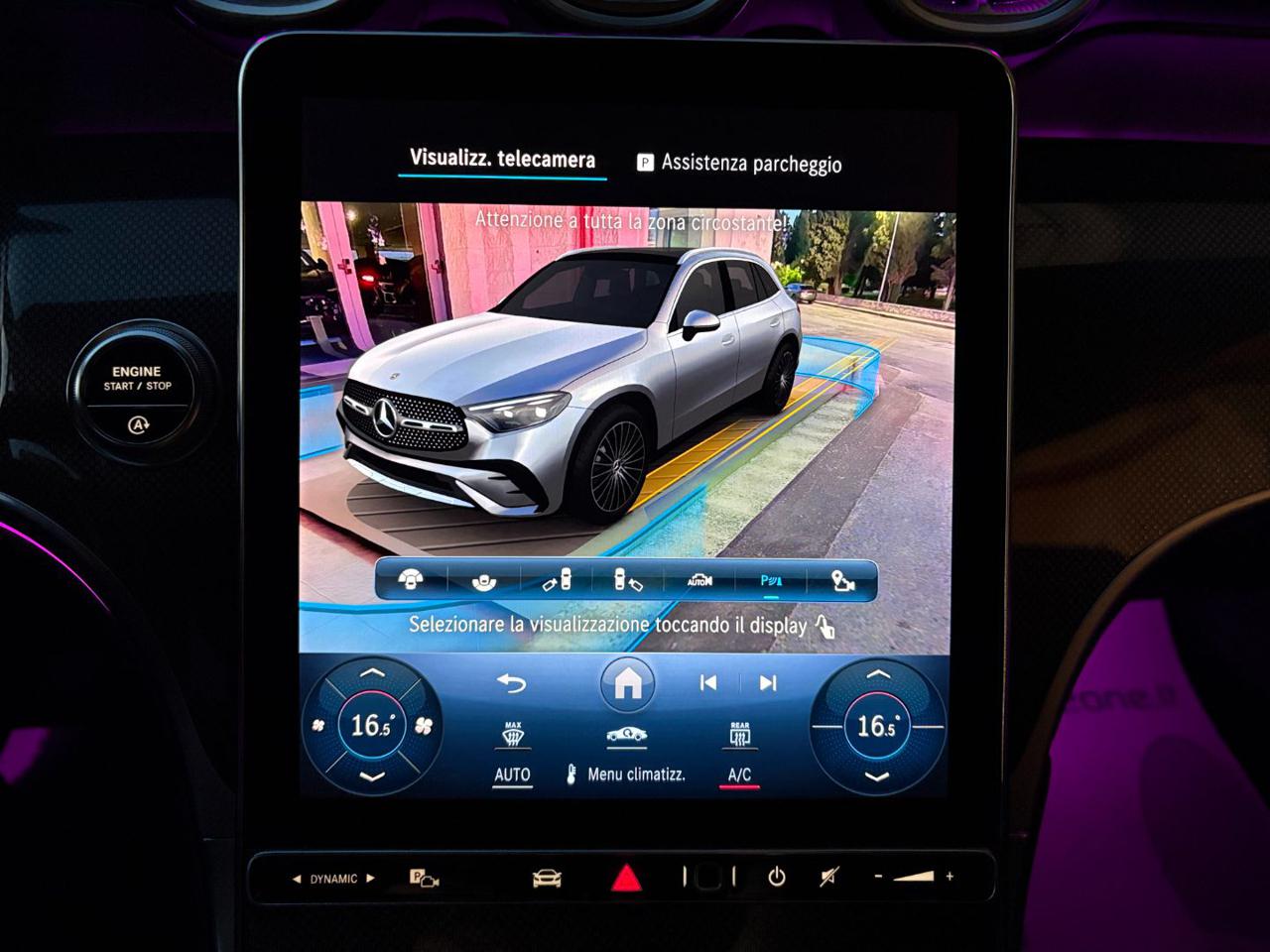 MERCEDES-BENZ GLC 220 d 4Matic Mild Hybrid AMG Premium Pack Night. - 43