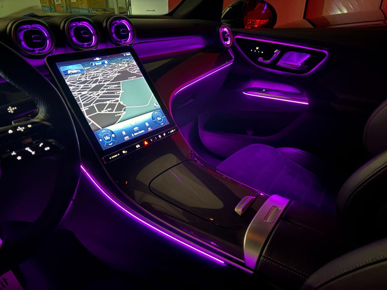 MERCEDES-BENZ GLC 220 d 4Matic Mild Hybrid AMG Premium Pack Night. - 45