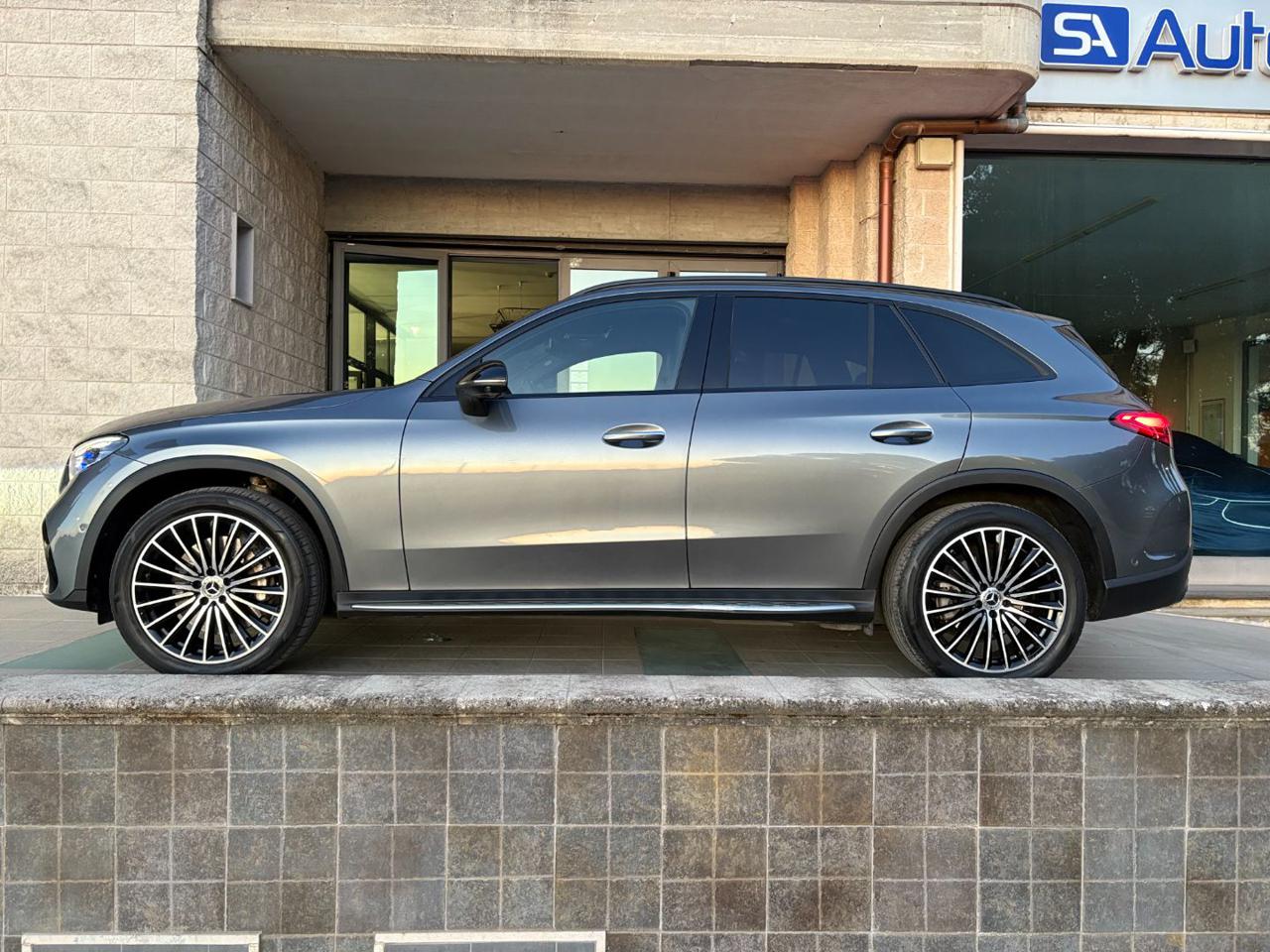 MERCEDES-BENZ GLC 220 d 4Matic Mild Hybrid AMG Premium Pack Night. - 8