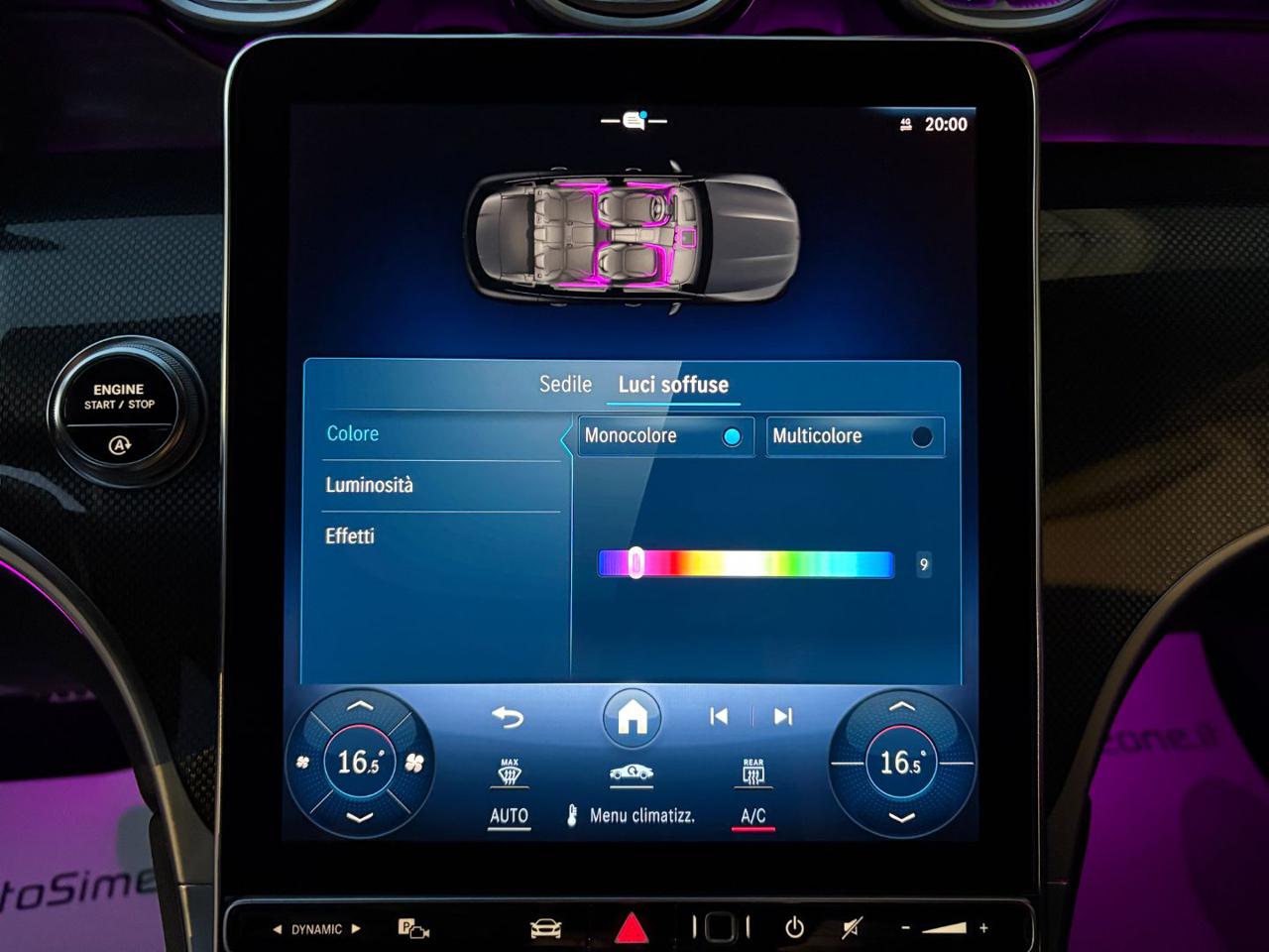 MERCEDES-BENZ GLC 220 d 4Matic Mild Hybrid AMG Premium Pack Night. - 15