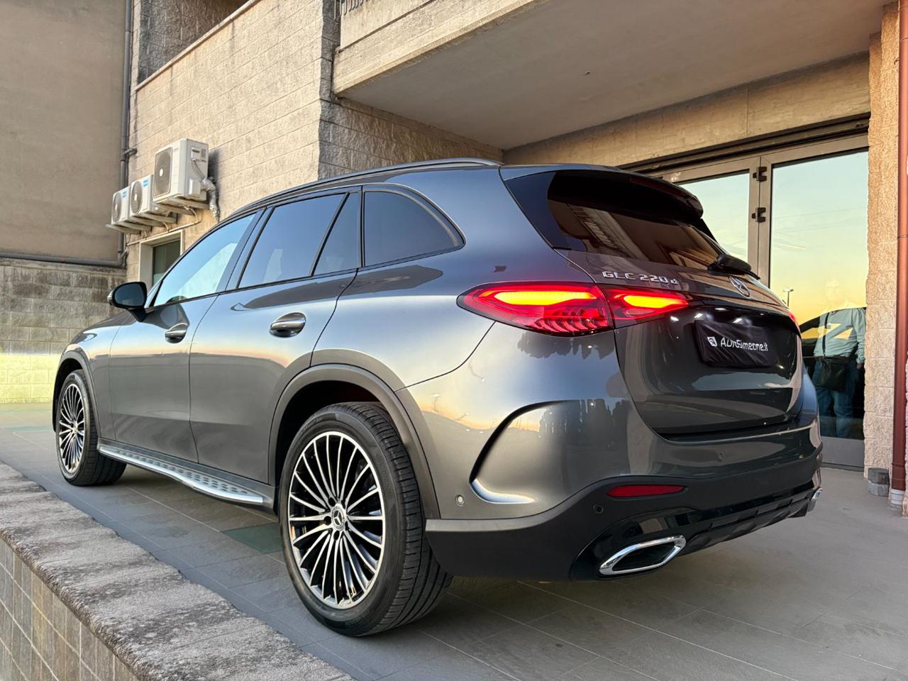 MERCEDES-BENZ GLC 220 d 4Matic Mild Hybrid AMG Premium Pack Night. - 7