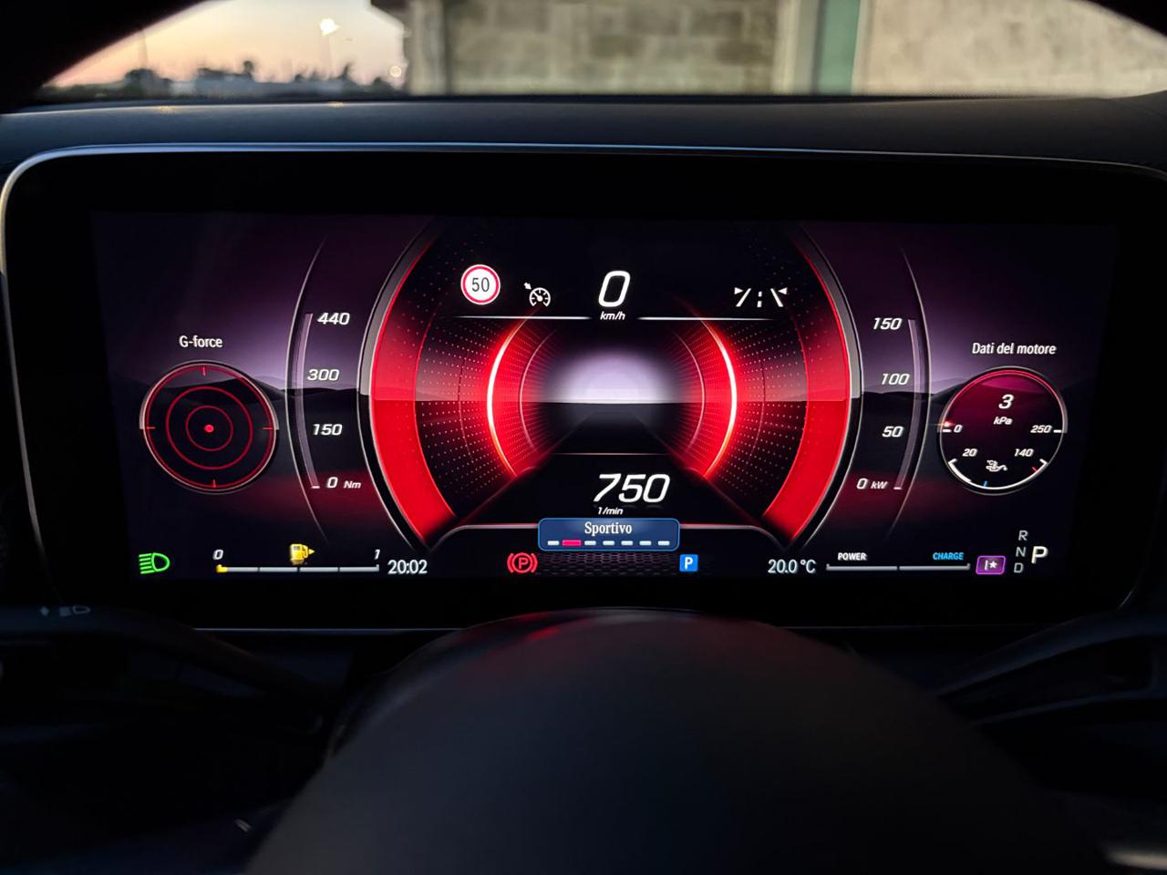 MERCEDES-BENZ GLC 220 d 4Matic Mild Hybrid AMG Premium Pack Night. - 23