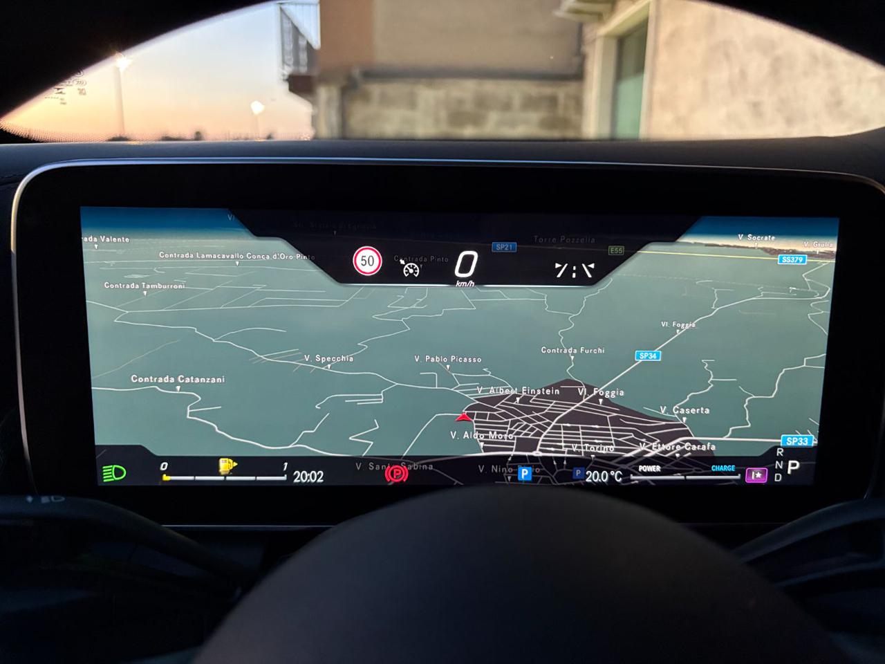 MERCEDES-BENZ GLC 220 d 4Matic Mild Hybrid AMG Premium Pack Night. - 16