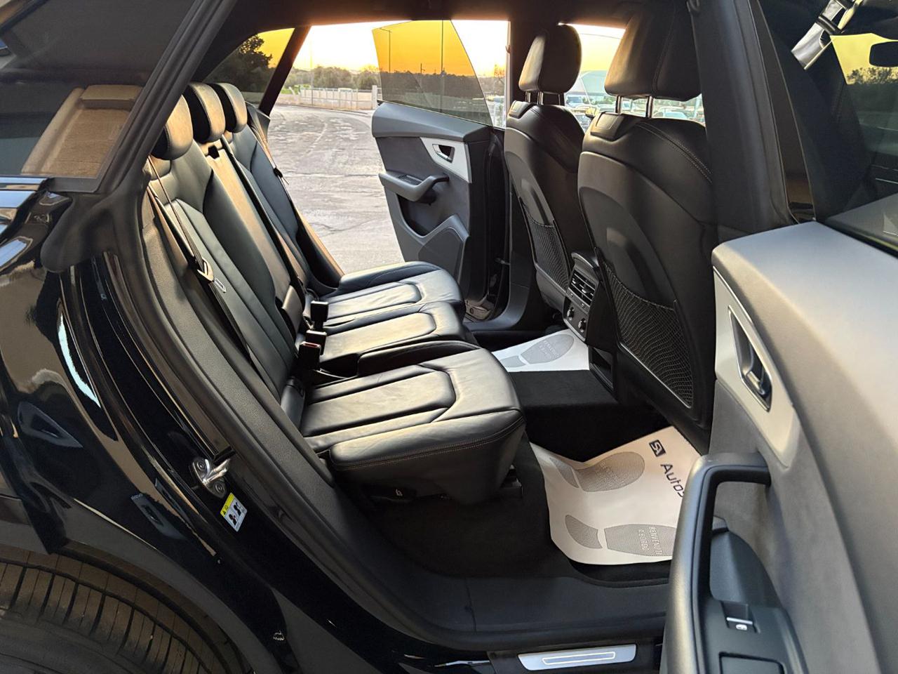 AUDI Q8 50 TDI 286 CV quattro tiptronic S line plus. - 11