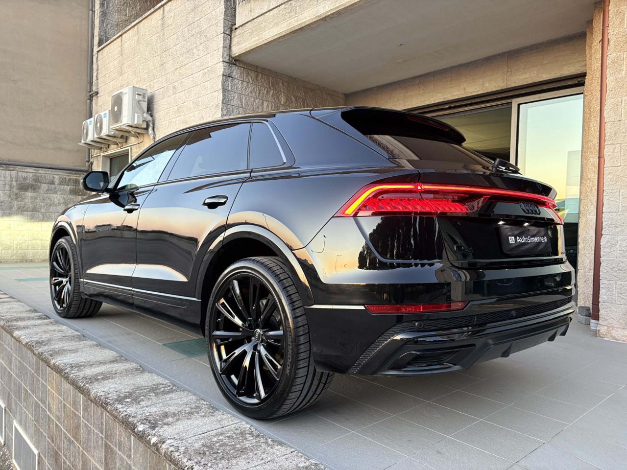 AUDI Q8 50 TDI 286 CV quattro tiptronic S line plus. - 7