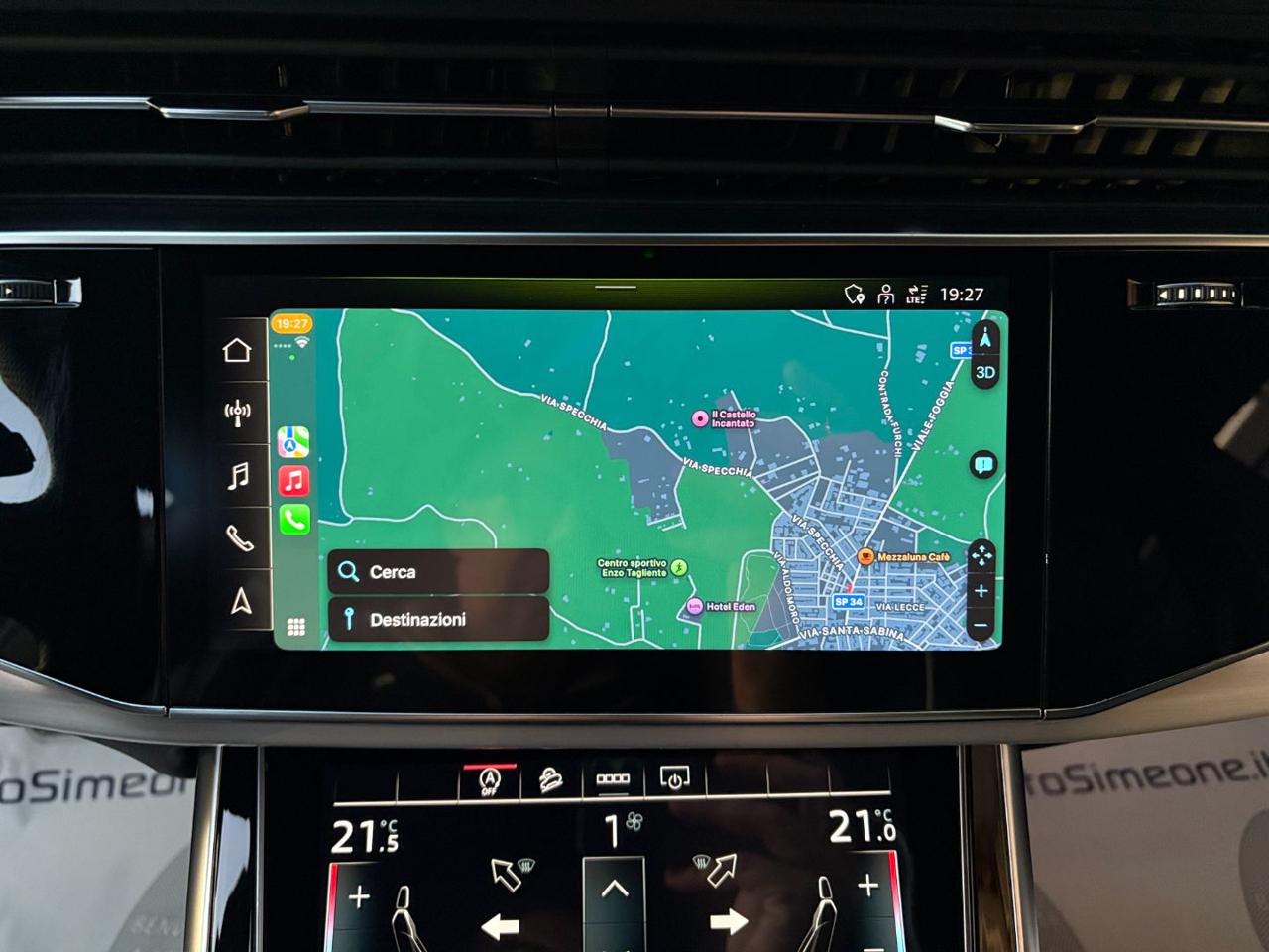 AUDI Q8 50 TDI 286 CV quattro tiptronic S line plus. - 32