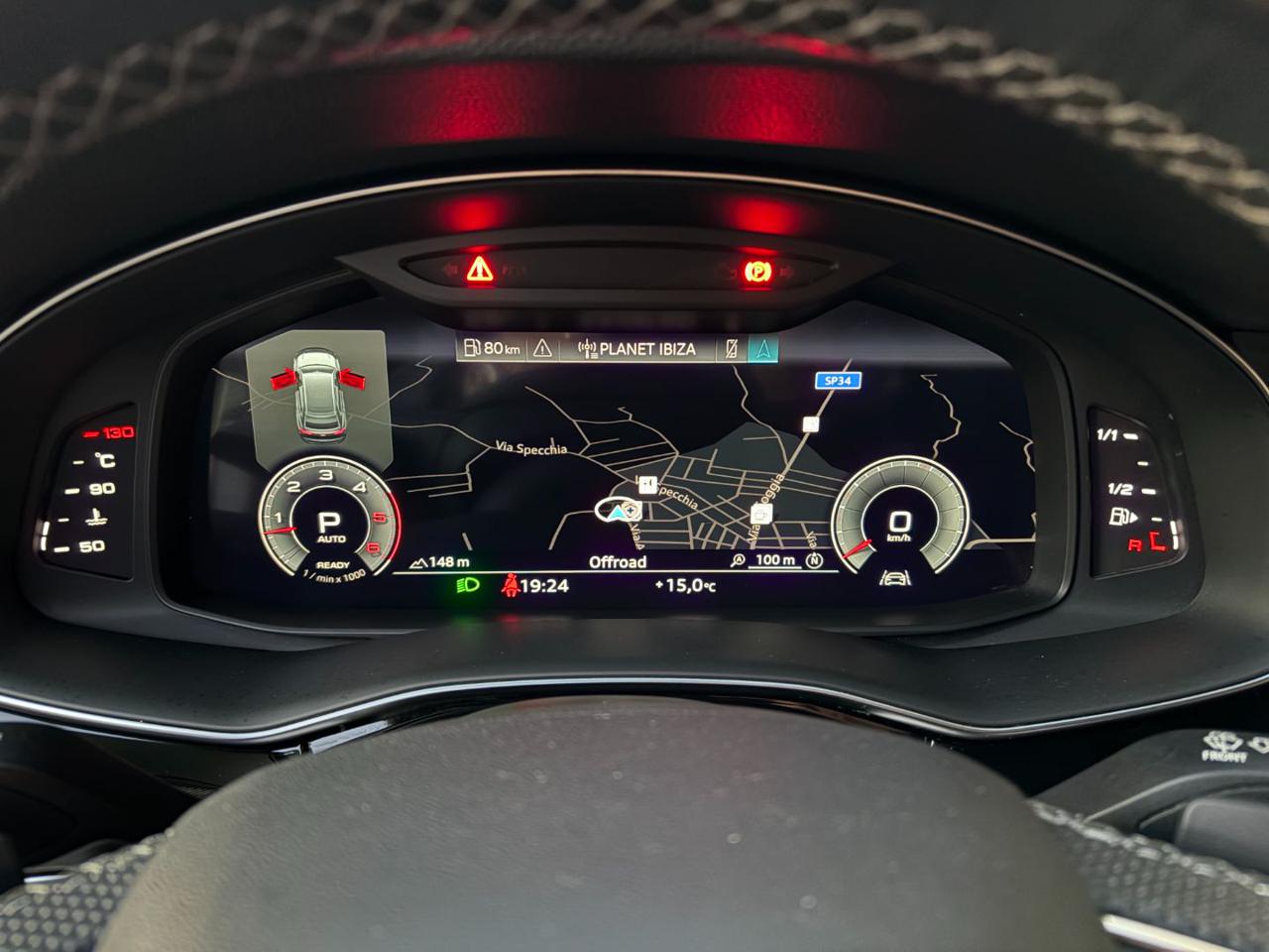 AUDI Q8 50 TDI 286 CV quattro tiptronic S line plus. - 16