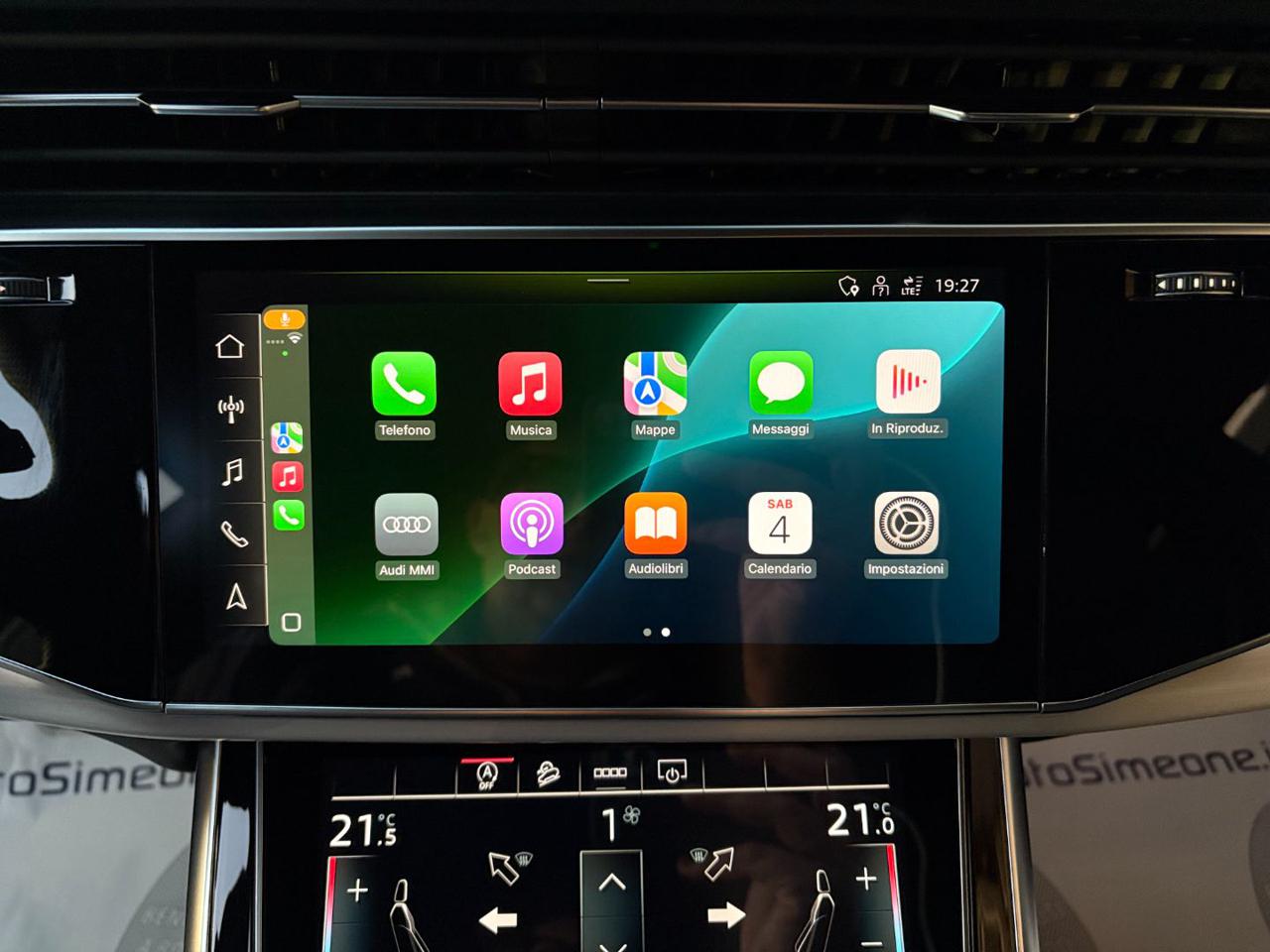 AUDI Q8 50 TDI 286 CV quattro tiptronic S line plus. - 20