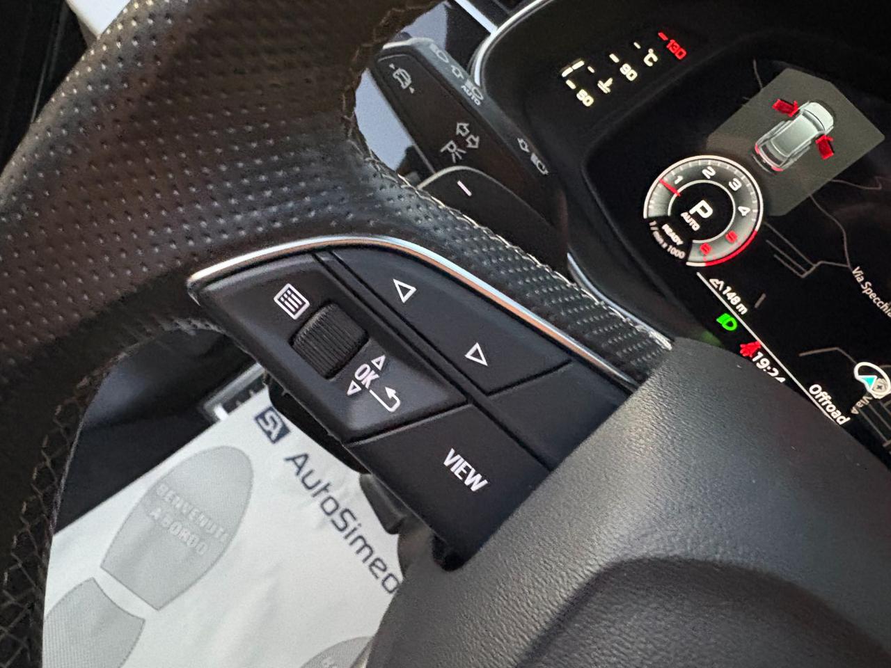 AUDI Q8 50 TDI 286 CV quattro tiptronic S line plus. - 26