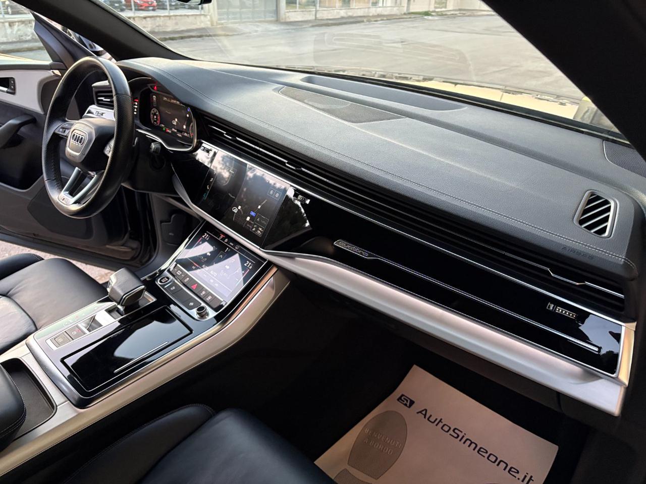 AUDI Q8 50 TDI 286 CV quattro tiptronic S line plus. - 15