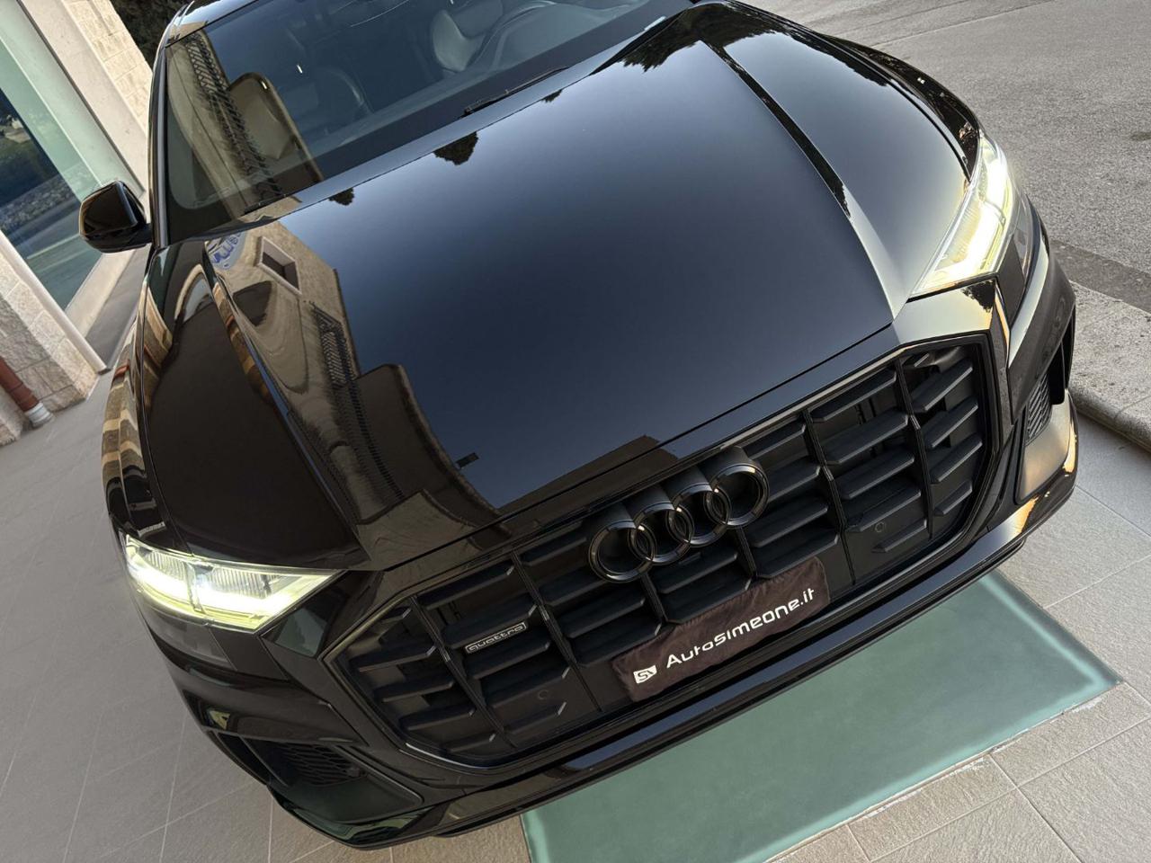 AUDI Q8 50 TDI 286 CV quattro tiptronic S line plus. - 33