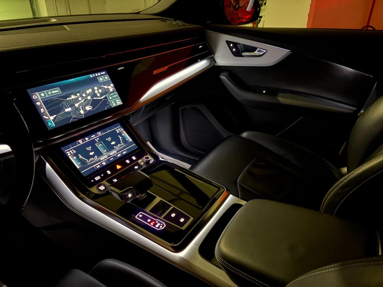 AUDI Q8 50 TDI 286 CV quattro tiptronic S line plus. - 23