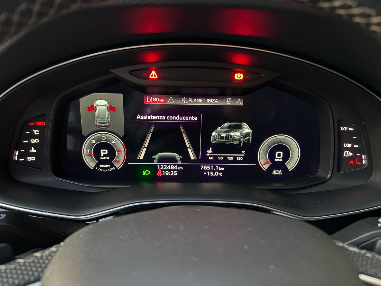 AUDI Q8 50 TDI 286 CV quattro tiptronic S line plus. - 29