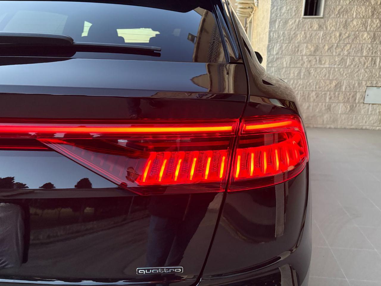 AUDI Q8 50 TDI 286 CV quattro tiptronic S line plus. - 36