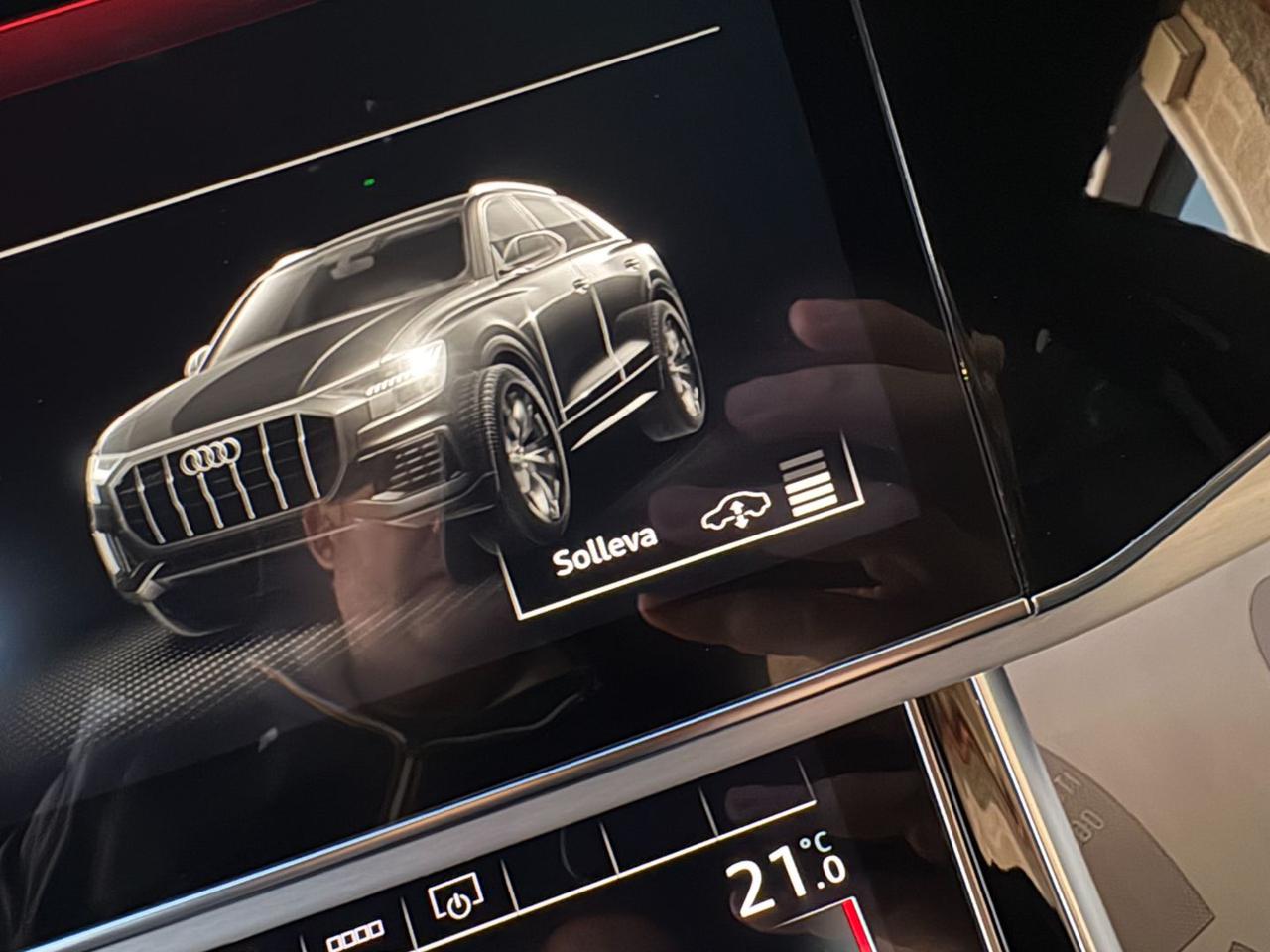 AUDI Q8 50 TDI 286 CV quattro tiptronic S line plus. - 30