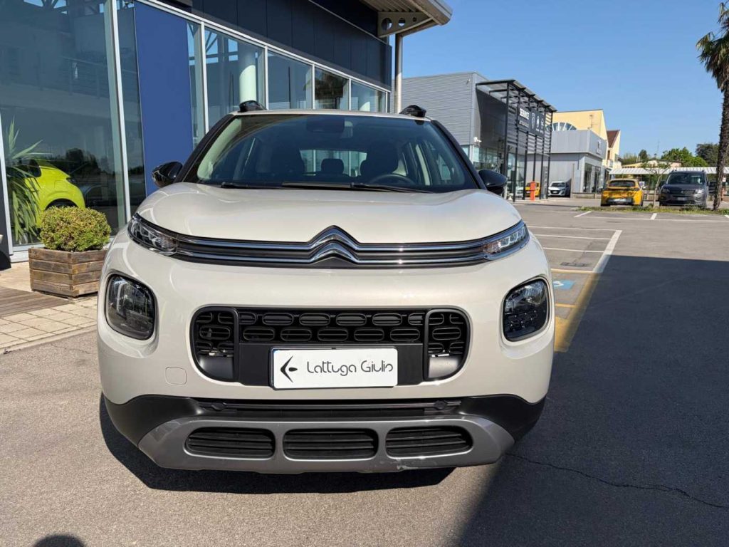 CITROEN C3 Aircross PureTech 82 Feel - 3