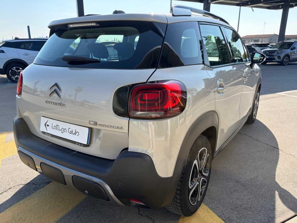 CITROEN C3 Aircross PureTech 82 Feel - 6