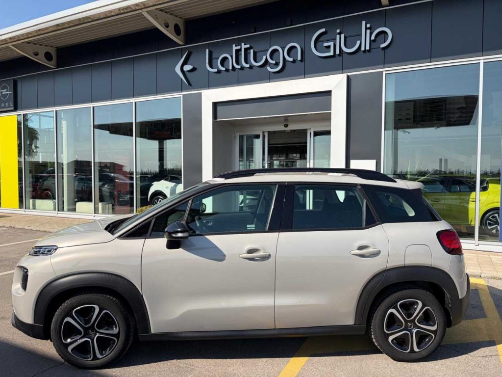 CITROEN C3 Aircross PureTech 82 Feel - 9