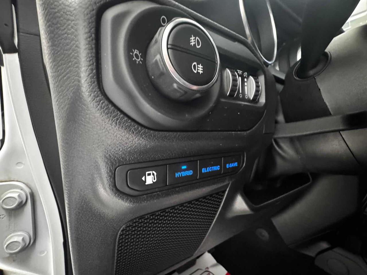 JEEP Wrangler Unlimited 2.0 PHEV ATX 4xe Sahara - 17