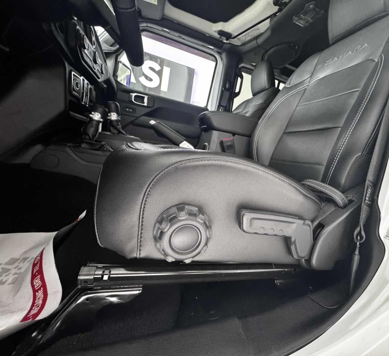JEEP Wrangler Unlimited 2.0 PHEV ATX 4xe Sahara - 16