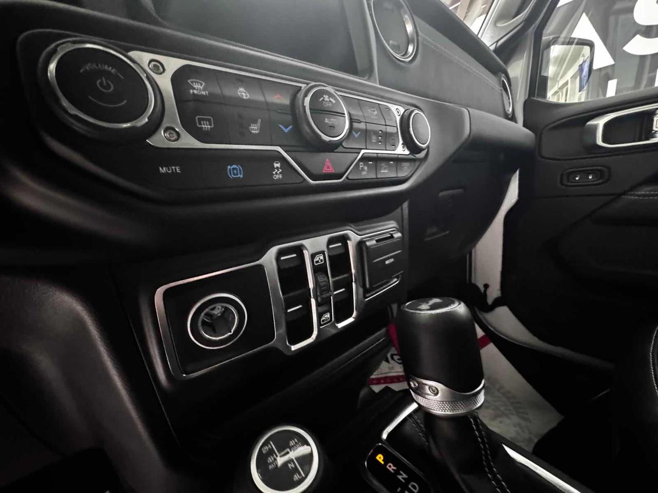 JEEP Wrangler Unlimited 2.0 PHEV ATX 4xe Sahara - 15