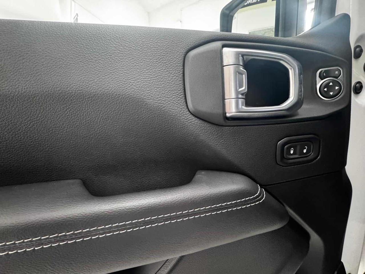 JEEP Wrangler Unlimited 2.0 PHEV ATX 4xe Sahara - 22