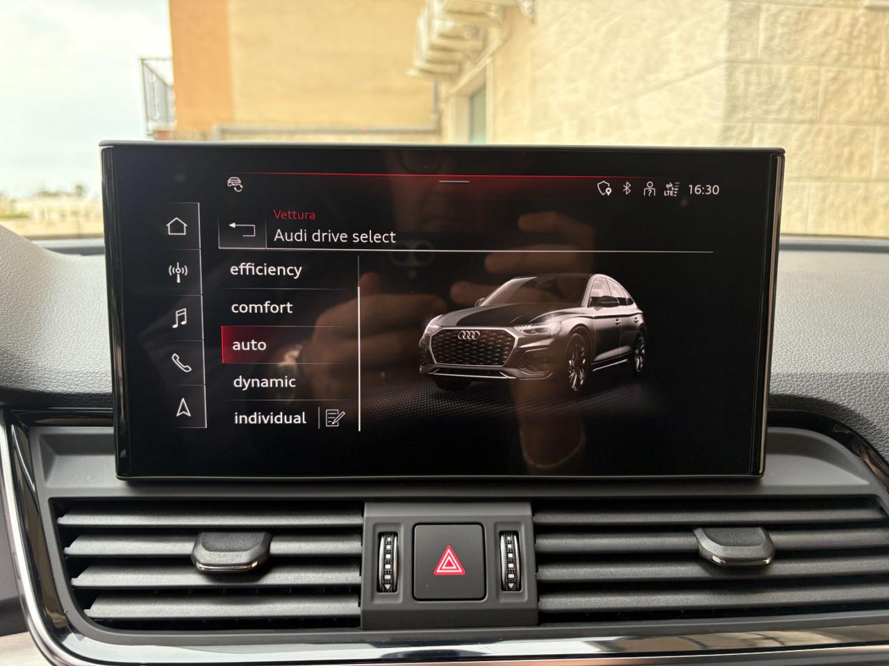 AUDI Q5 SPB Sportback 40 TDI quattro S tronic S line plus. - 31