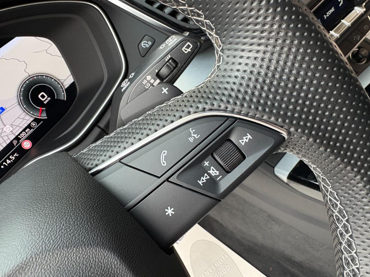 AUDI Q5 SPB Sportback 40 TDI quattro S tronic S line plus. - 24