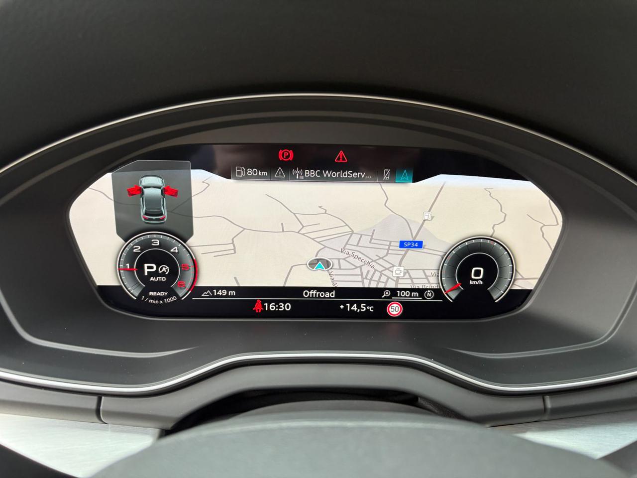 AUDI Q5 SPB Sportback 40 TDI quattro S tronic S line plus. - 15