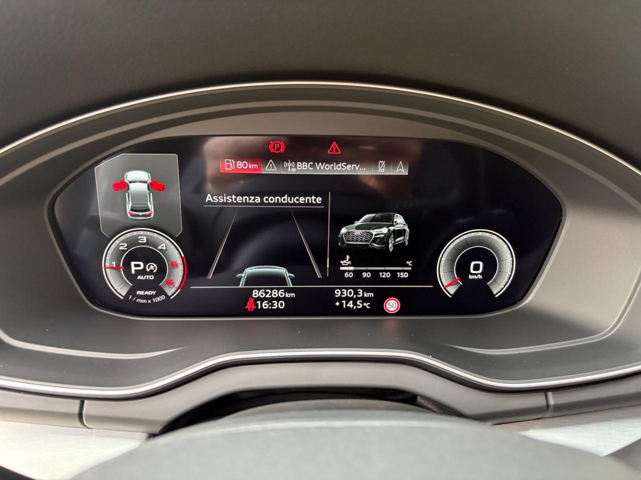 AUDI Q5 SPB Sportback 40 TDI quattro S tronic S line plus. - 16