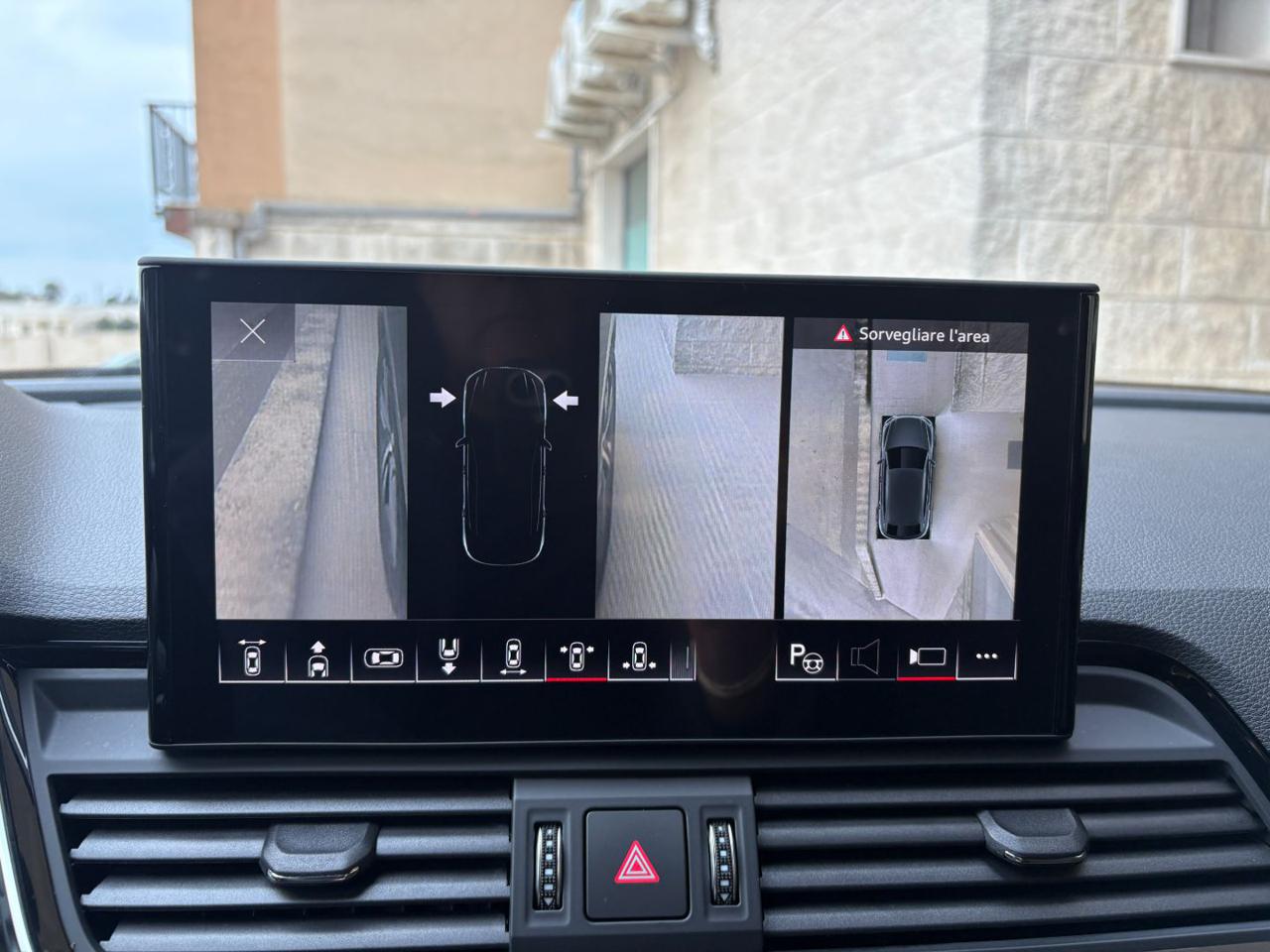 AUDI Q5 SPB Sportback 40 TDI quattro S tronic S line plus. - 37