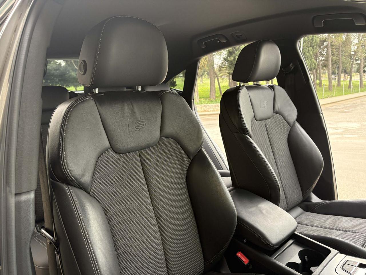 AUDI Q5 SPB Sportback 40 TDI quattro S tronic S line plus. - 10