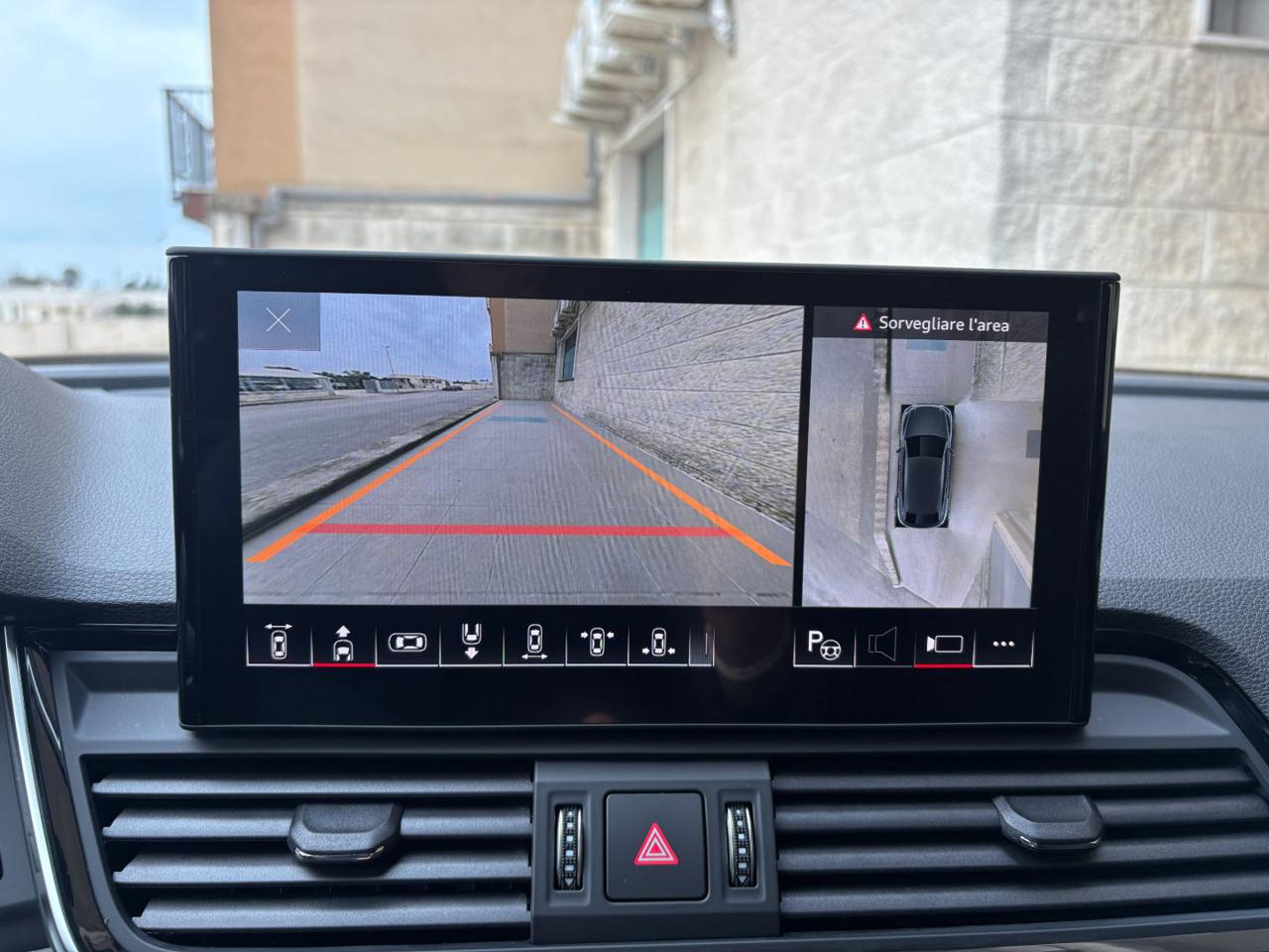 AUDI Q5 SPB Sportback 40 TDI quattro S tronic S line plus. - 17