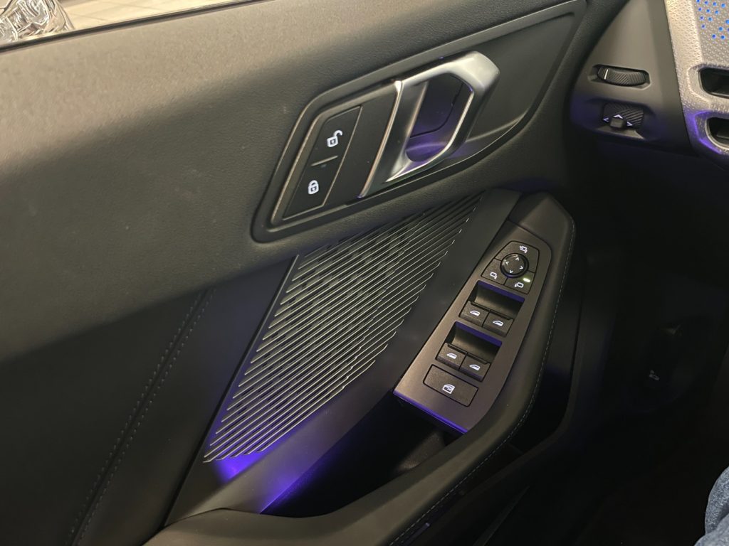 BMW 120 48V MSport M SPORT+ADAPTIVE CRUISE CONTROL - 12