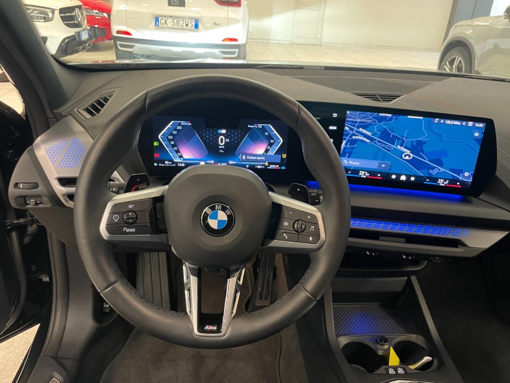 BMW 120 48V MSport M SPORT+ADAPTIVE CRUISE CONTROL - 14