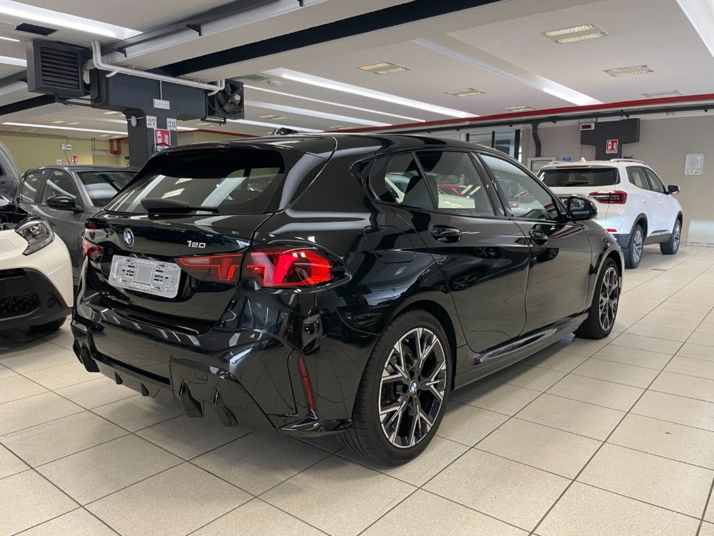 BMW 120 48V MSport M SPORT+ADAPTIVE CRUISE CONTROL - 6