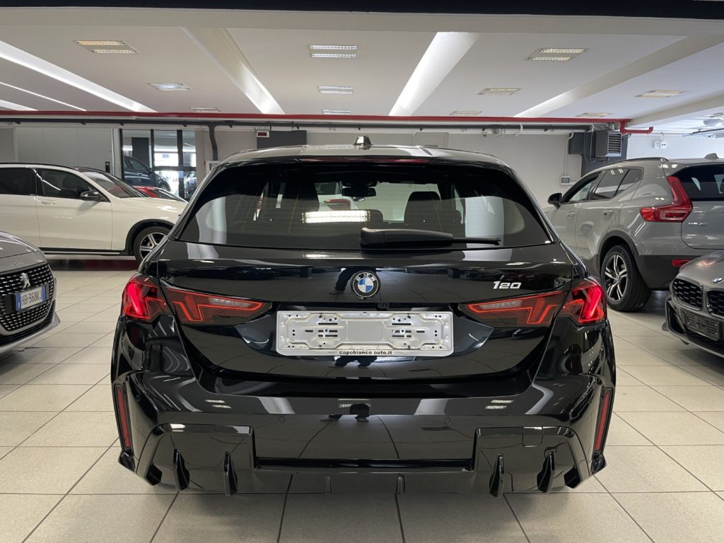 BMW 120 48V MSport M SPORT+ADAPTIVE CRUISE CONTROL - 5