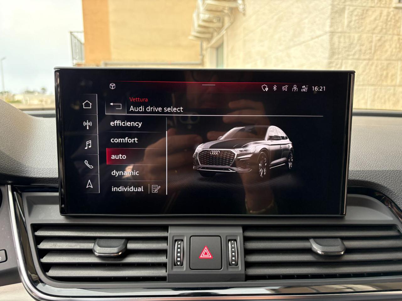 AUDI Q5 SPB Sportback 40 TDI quattro S tronic S line plus. - 31