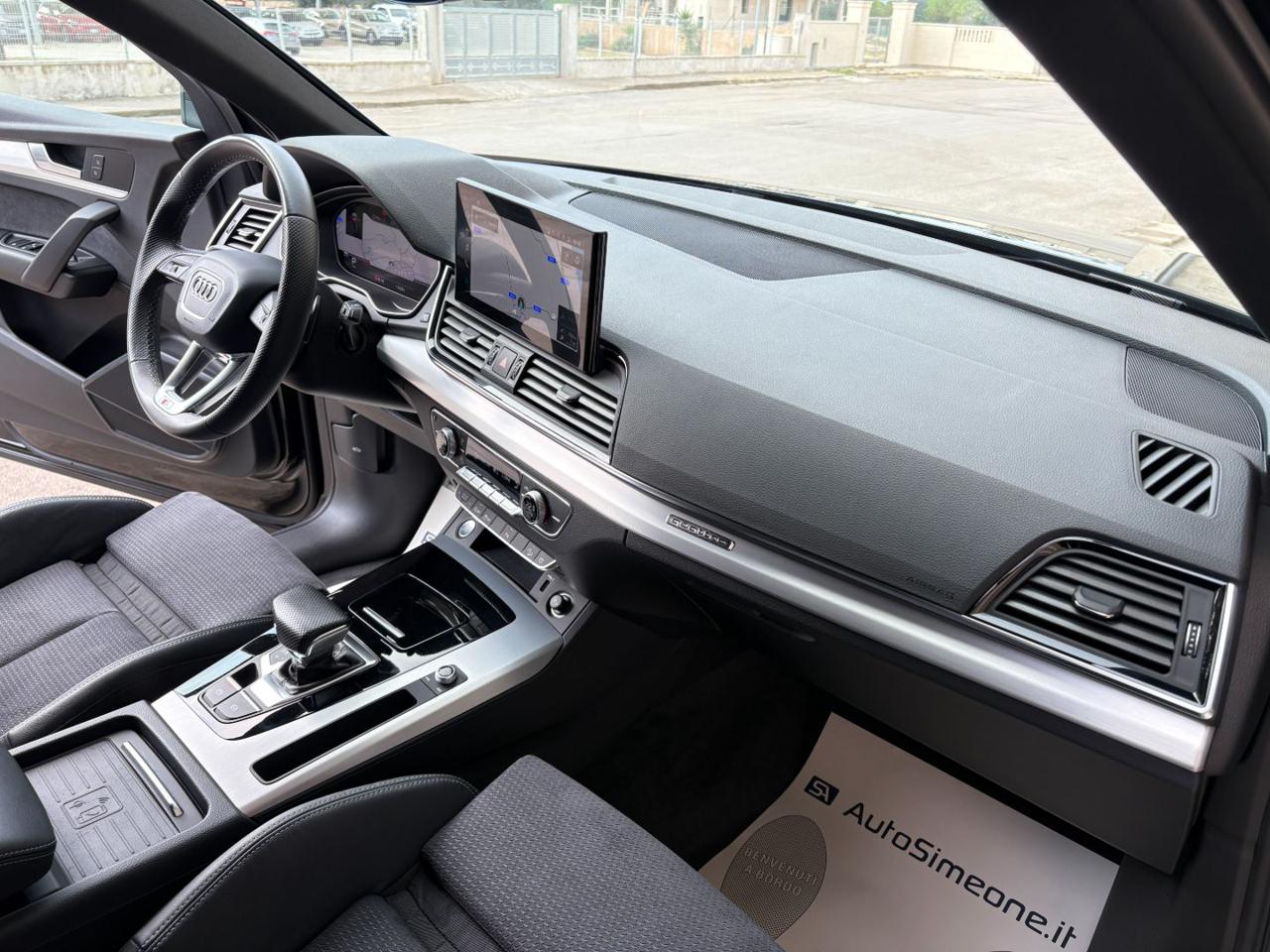 AUDI Q5 SPB Sportback 40 TDI quattro S tronic S line plus. - 15