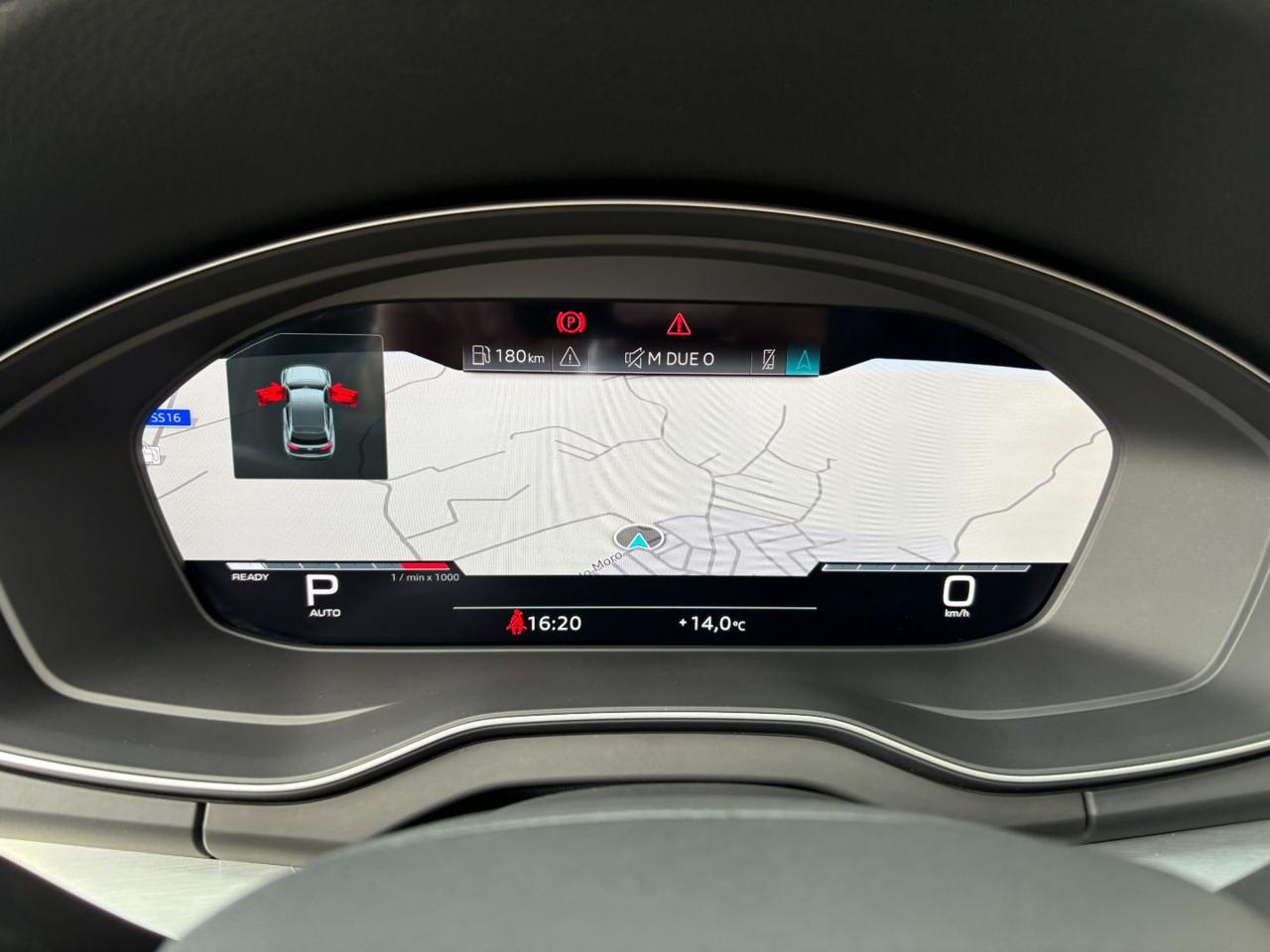 AUDI Q5 SPB Sportback 40 TDI quattro S tronic S line plus. - 16