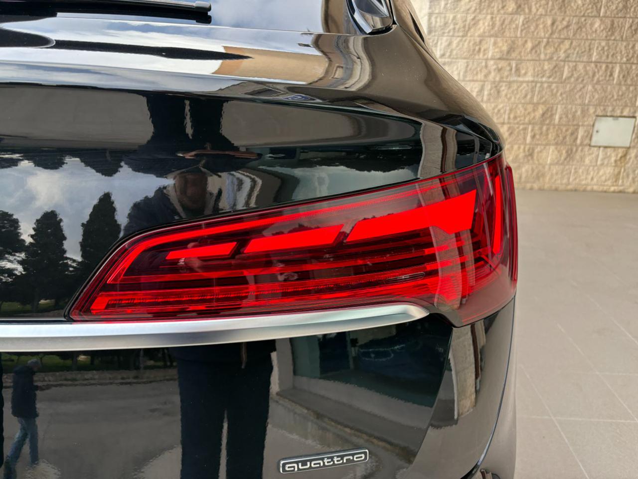 AUDI Q5 SPB Sportback 40 TDI quattro S tronic S line plus. - 37