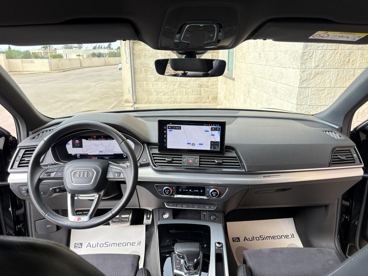 AUDI Q5 SPB Sportback 40 TDI quattro S tronic S line plus. - 14