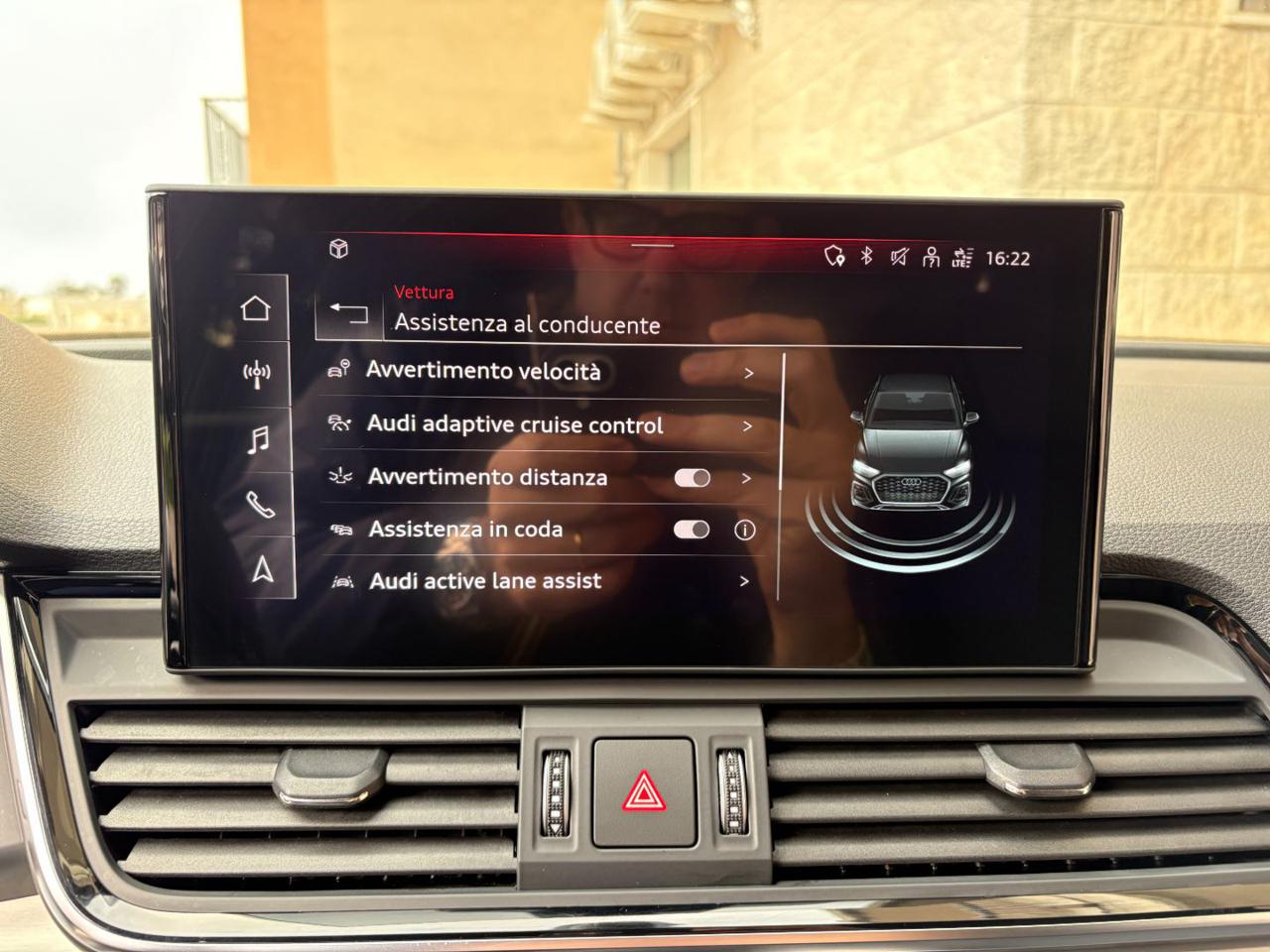 AUDI Q5 SPB Sportback 40 TDI quattro S tronic S line plus. - 21