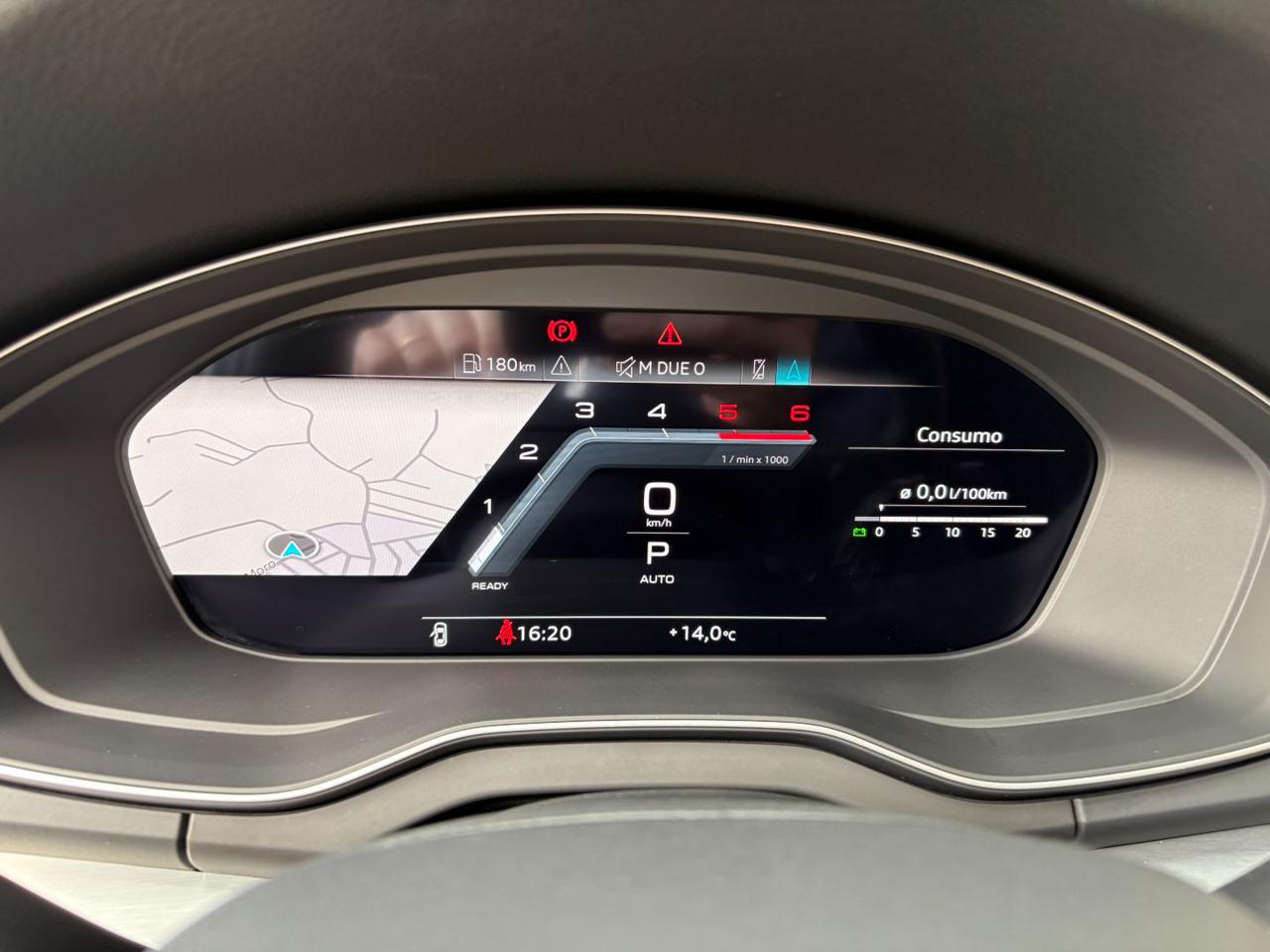 AUDI Q5 SPB Sportback 40 TDI quattro S tronic S line plus. - 17